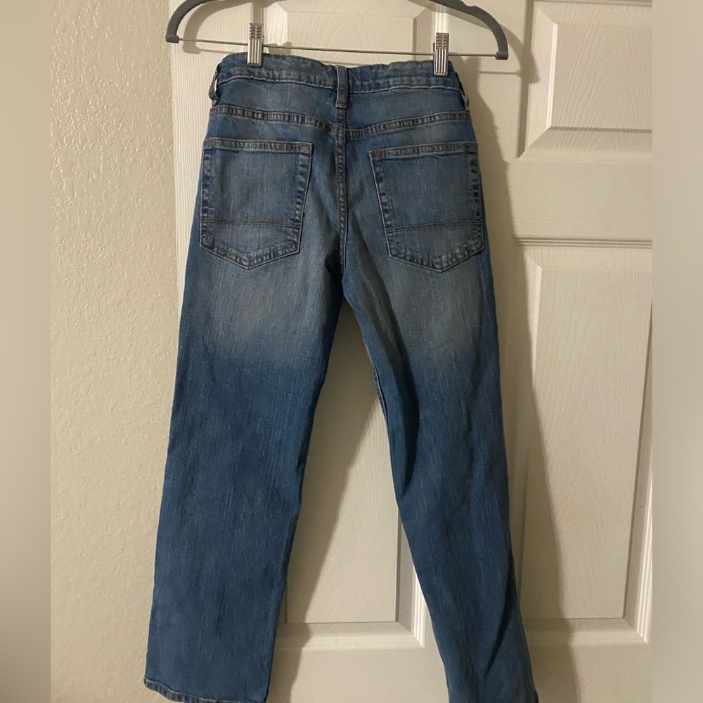 Cat and Jack boot cut jeans